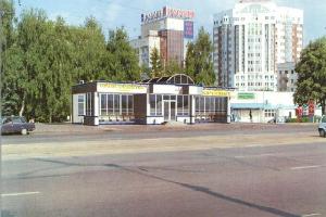 Продажа торгового павильона  Город Уфа
